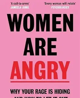 Psychológia, etika Women Are Angry - Jennifer Cox