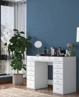 Toaletné Toaletný stolík BJ105 - 2716