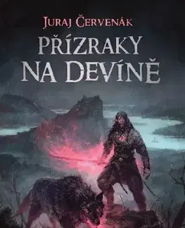 Sci-fi a fantasy Přízraky na Devíně - Juraj Červenák