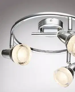 Moderné lampy do obývačky Luster Alaska 56134-3 LED LS3