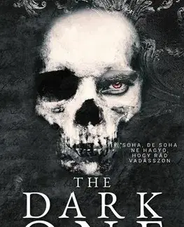 Sci-fi a fantasy The Dark One - Nikki St. Crowe