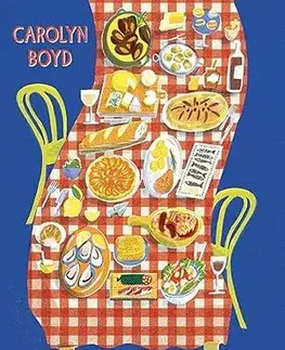 Národná kuchyňa - ostatné Amuse Bouche - Carolyn Boyd