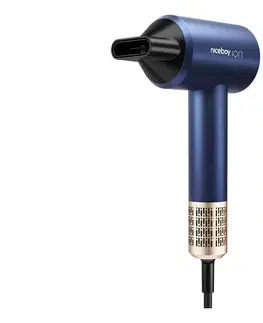 Predlžovacie káble Niceboy Air ELITE - Fén 2200W/230V modrá air-elite