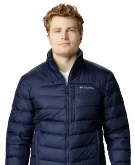Bundy Columbia Autumn Park Down Jacket Veľkosť: S