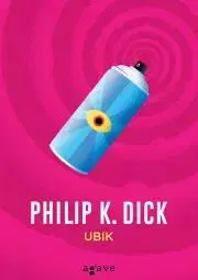 Sci-fi a fantasy Ubik - K. Dick Philip