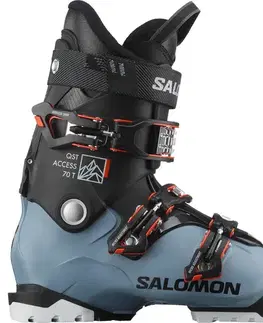 Detské lyžiarky Salomon QST Access 70 T Kids Veľkosť: 27 cm