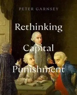 História Rethinking Capital Punishment - Peter Garnsey