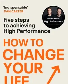 Motivačná literatúra How to Change Your Life - Damian Hughes,Jake Humphrey
