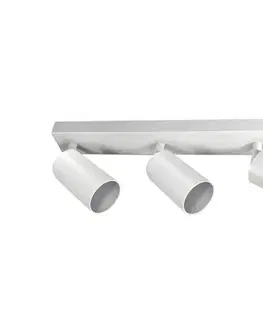 Svietidlá  Bodové svietidlo FARGO 3xGU10/30W/230V biela SKU013361