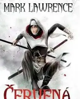 Sci-fi a fantasy Červená sestra - Mark Lawrence