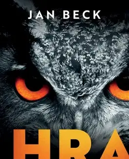 Detektívky, trilery, horory Hra - Jan Beck,Alexandra Petrášová