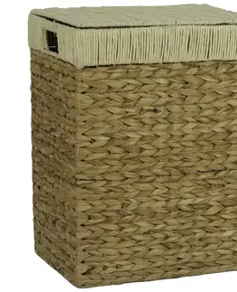 Prútené koše Košík L 43X33 H56cm