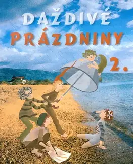 Matematika daždivé prázdniny 2. - Ingrid Simaničová,Lucia Mertlová