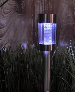 Solárne dekoračné lampy Solárna lampa Glen17000 LED