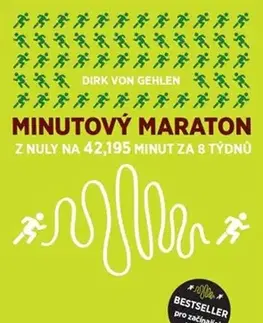 Beh, bicyklovanie, plávanie Minutový Maraton - Dirk von Gehlen