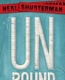 Sci-fi a fantasy Unbound - Neal Shusterman