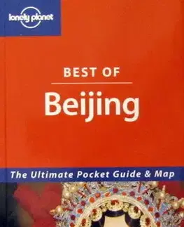 Sprievodcovia, mapy - ostatné Best of Beijing - Quinn Eilas