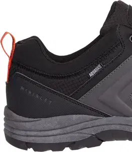 Nízka outdoor obuv McKinley Maine II AQB M Veľkosť: 46 EUR