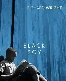 Literatúra Black Boy - Richard Wright