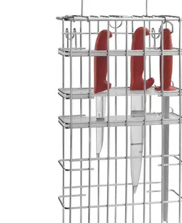 Kuchynské nože IVO Hygienický box na nože IVO - 7 nožov / 2 ocieľky 21344