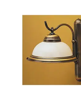 Svietidlá Jupiter 18 OK - Svietidlo nástenné OPÁL 1xE27/60W/230V 18