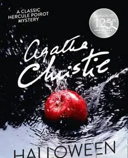 Cudzojazyčná literatúra Poirot Halloween Party - Agatha Christie