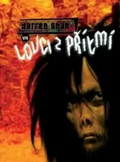 Sci-fi a fantasy Lovci z přítmí - Darren Shan