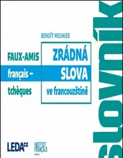 Slovníky Zrádná slova ve francouzštině