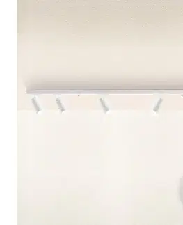 Svietidlá BRILAGI - Bodové svietidlo SELE DIAMANT 6xGU10/30W/230V biele WO-DIA6-WHT