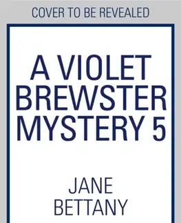 Detektívky, trilery, horory A Christmas Murder in Merrywell - Jane Bettany