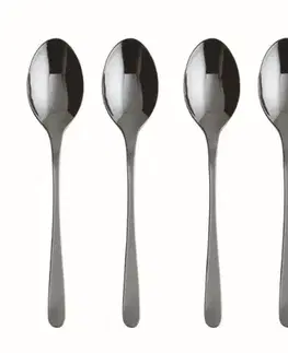Kuchynský príbor OSTATNÍ Kávové lyžičky Sambonet Taste PVD Black, 6 ks