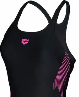 Plavecké plavky Arena Lily Swimsuit Veľkosť: 38