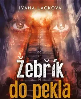 Detektívky, trilery, horory Žebřík do pekla - Ivana Lacková