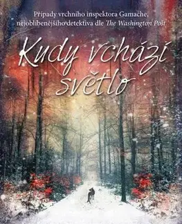 Detektívky, trilery, horory Kudy vchází světlo, 2. vydání - Louise Penny