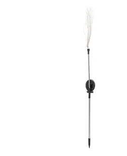 LED osvetlenie  B.V.  - LED RGB Solárne svietidlo LED/0,03W/1,2V IP44 B10201NN8