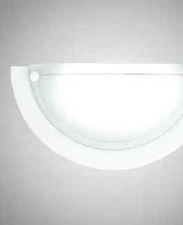 Nástenné svietidlá do predsiene Nástenné svietidlo Ufo 5161 K1
