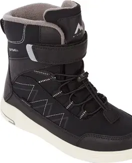 Obuv jesenná a zimná McKinley Valley AQX JR Veľkosť: 32 EUR