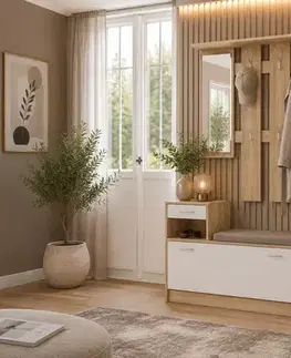 Predsieňové zostavy SAGITTA predsieňová zostava s vankúšikom