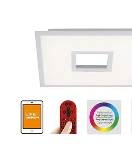 Svietidlá Leuchten Direkt - LED RGB Stmievateľné svietidlo LED/22,5W/230V + LED/5W + DO 11645-16