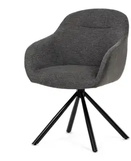 Stoličky Otočné jedálenské kreslo DCH-Y1143 Autronic
