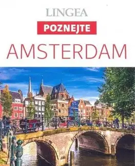 Európa LINGEA CZ - Amsterdam - Poznejte