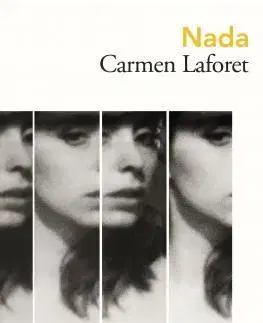Cudzojazyčná literatúra Nada - Carmen Laforet
