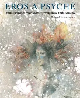 Svetová beletria Eros a Psyché - Beáta Panáková
