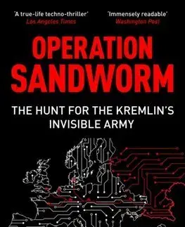 Fejtóny, rozhovory, reportáže Operation Sandworm - Andy Greenberg