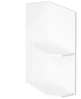 Kuchynské skrinky stojace Kuchynská Skrinka Gardena D25pz L White