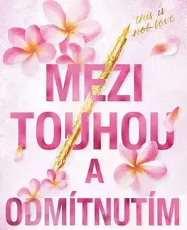 Romantická beletria Mezi touhou a odmítnutím - Hardy Billionaire Brothers 4 - Shain Rose,Zuzana Ľalíková