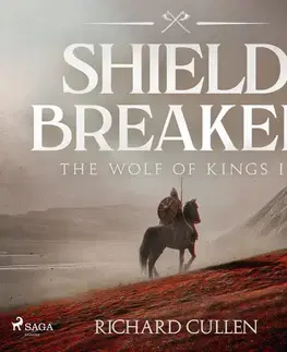 Beletria - ostatné Saga Egmont Shield Breaker (EN)