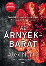 Detektívky, trilery, horory Az árnyékbarát - Alex North