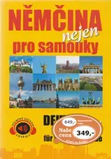 Učebnice a príručky Němčina nejen pro samouky - Ursula Nováková,Magdaléna Perželová,Helena Hanuljaková