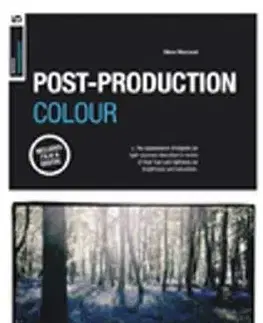 Cudzojazyčná literatúra Post Production Colour